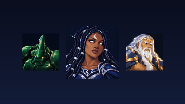 The Beetle, the Crescent and Thunder